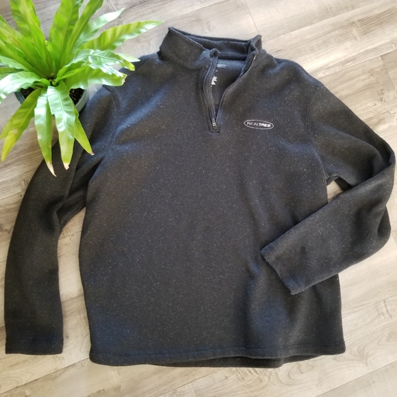 Realtree Other - Real Tree black pullover size XL